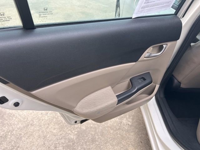 Used 2013 Honda Civic LX image 12