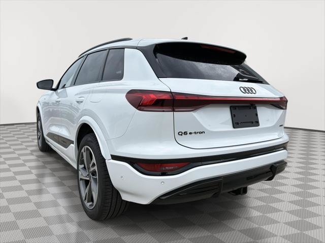 New 2027 Audi Q6 e-tron Premium Plus AWD/4WD image 3