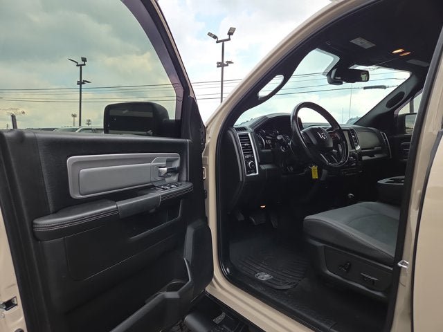 Used 2018 RAM 2500 Power Wagon AWD/4WD image 7