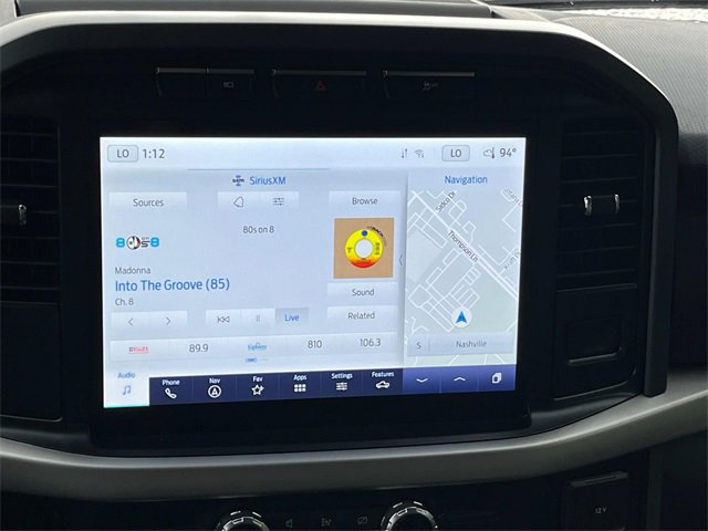 Used 2022 Ford F150 XLT w/ Equipment Group 302A High image 15