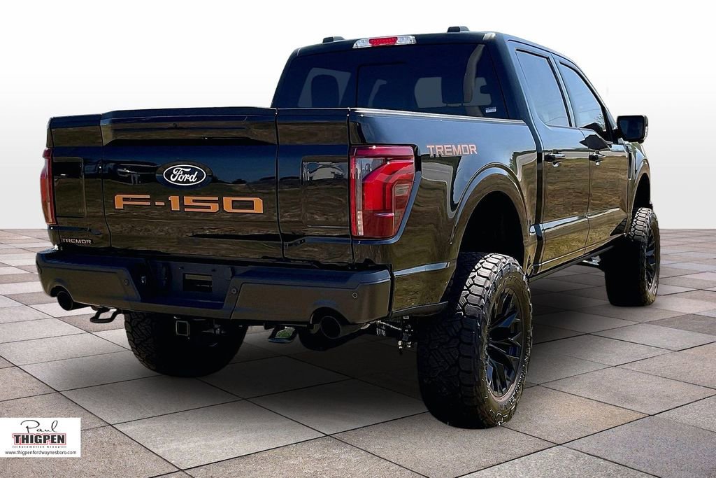 Used 2025 Ford F150 Tremor w/ Equipment Group 402A High image 12