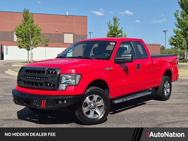 Used 2013 Ford F150 STX w/ Mid Equipment Group