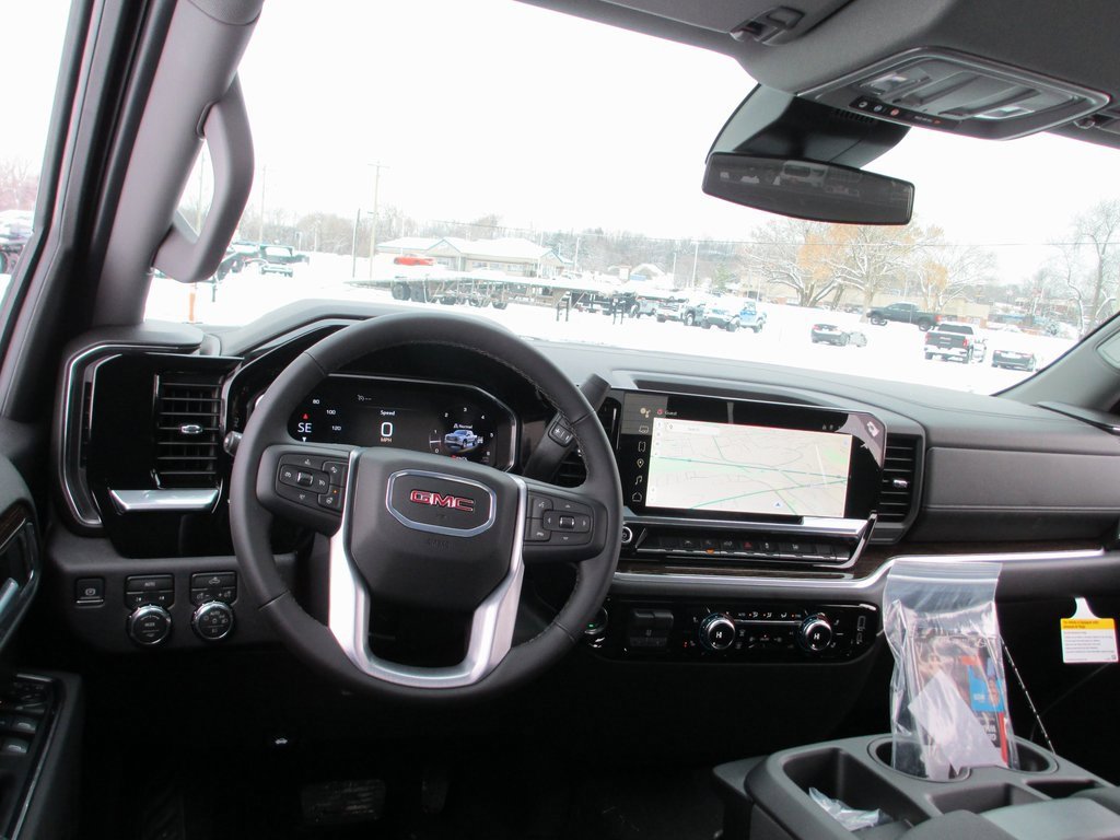New 2026 GMC Sierra 1500 Elevation image 13