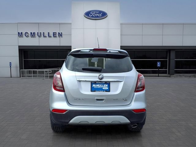 Used 2018 Buick Encore Sport Touring w/ Safety Package image 4