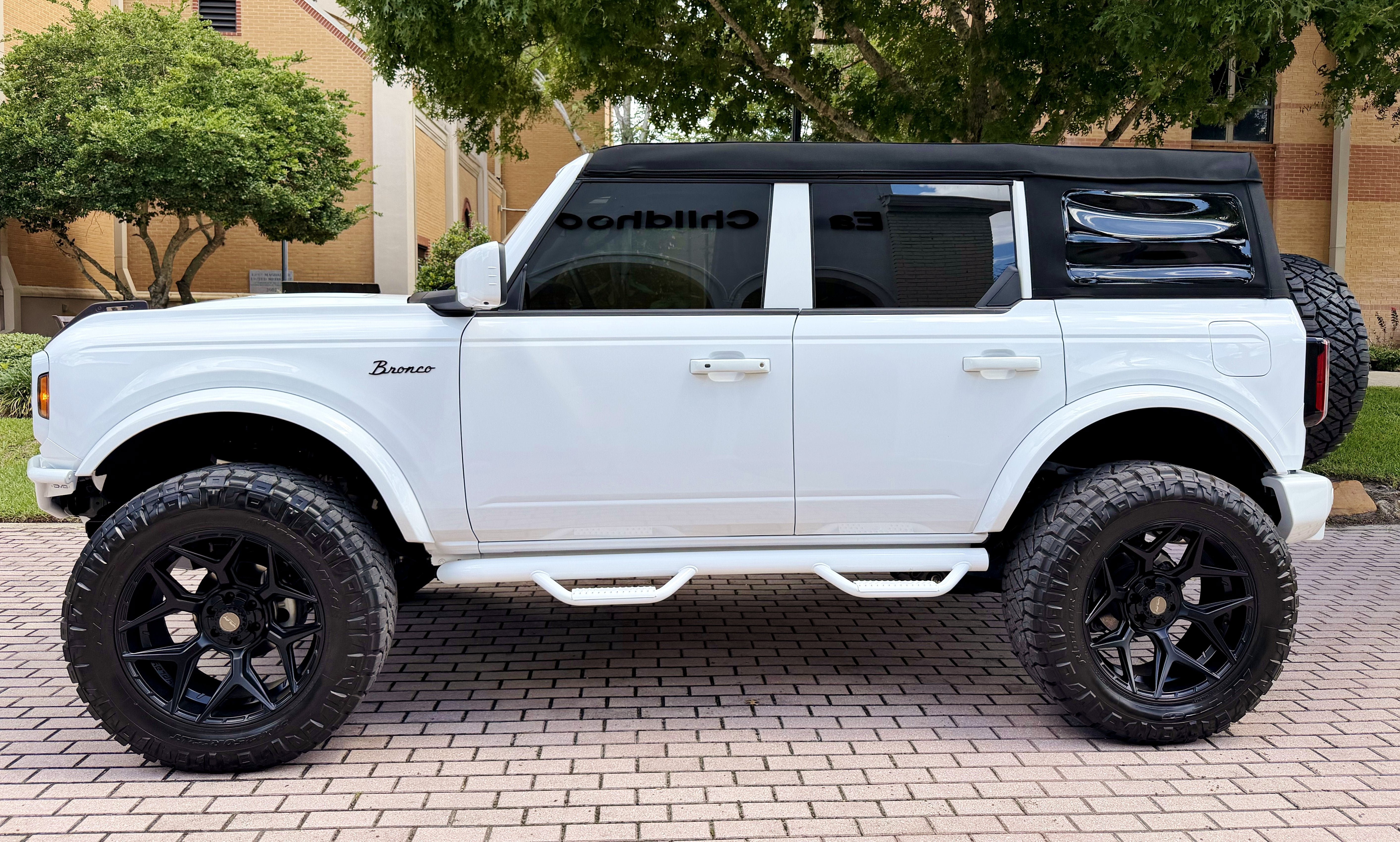 Used 2026 Ford Bronco Outer Banks AWD/4WD image 43