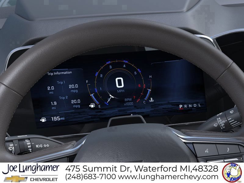 New 2026 Chevrolet Tahoe RST w/ Advanced Technology Package AWD/4WD image 18