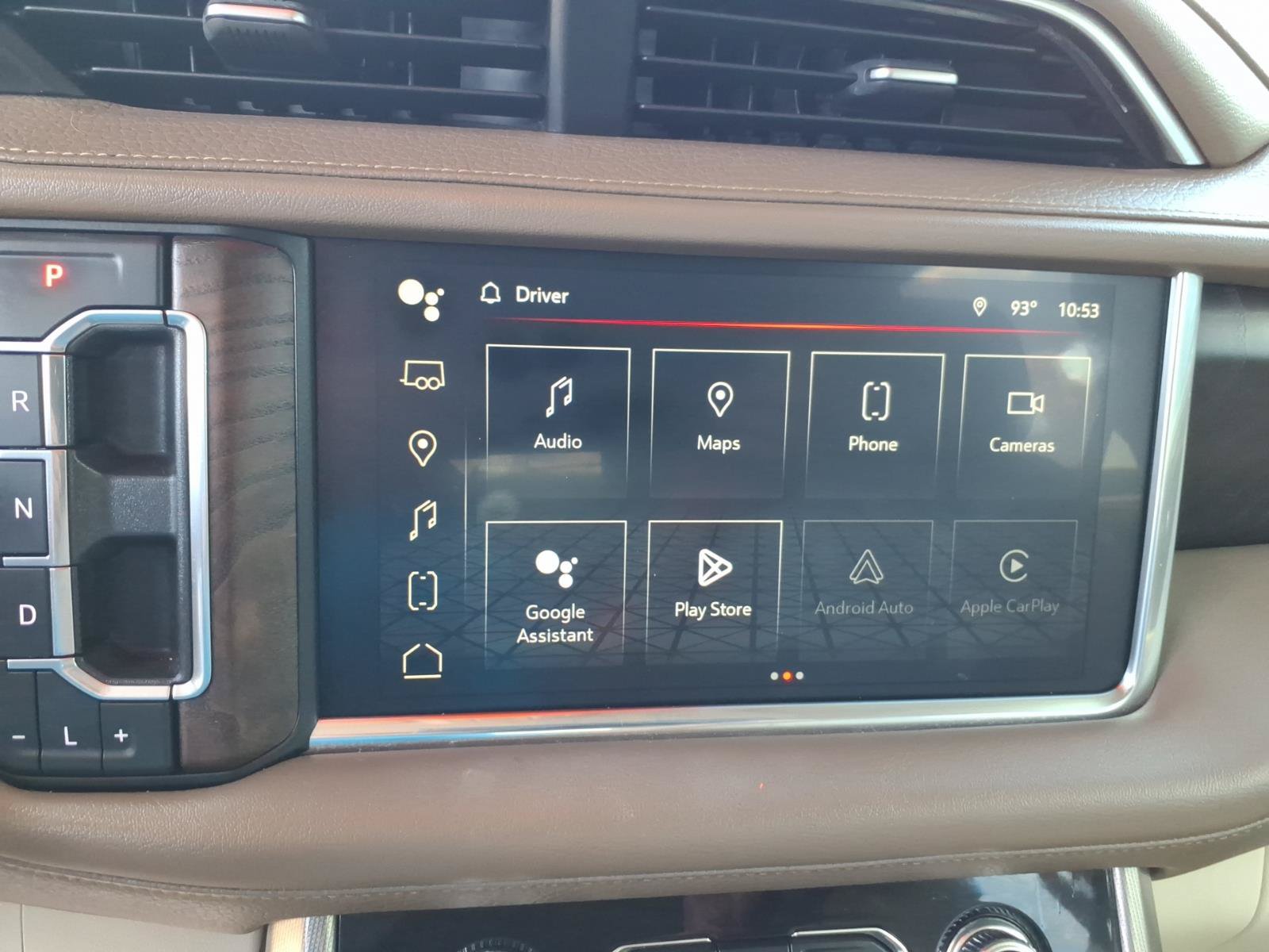 Used 2022 GMC Yukon XL Denali AWD/4WD image 17