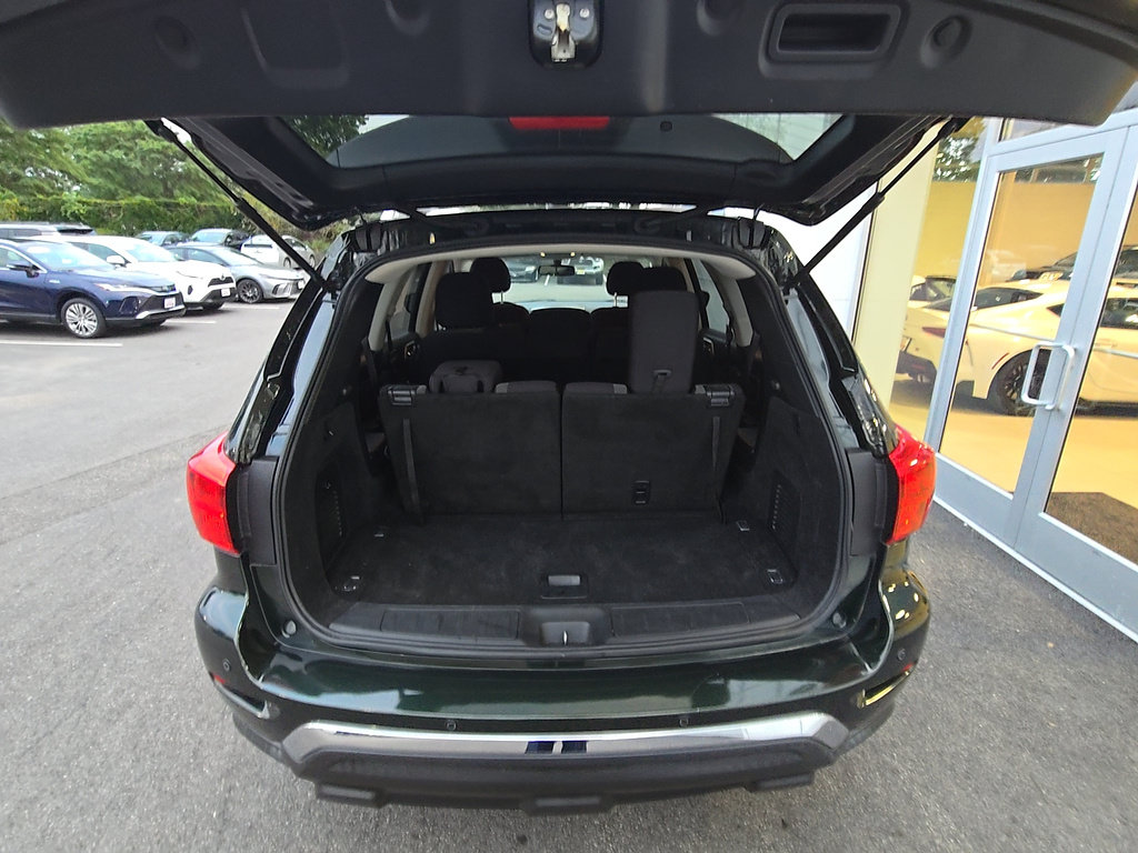 Used 2020 Nissan Pathfinder SV AWD/4WD image 7