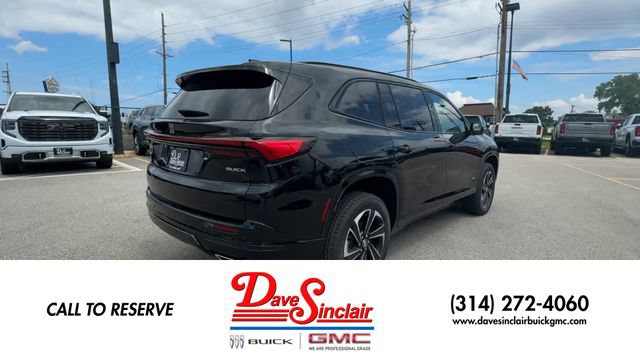 New 2026 Buick Enclave Sport Touring FWD image 8