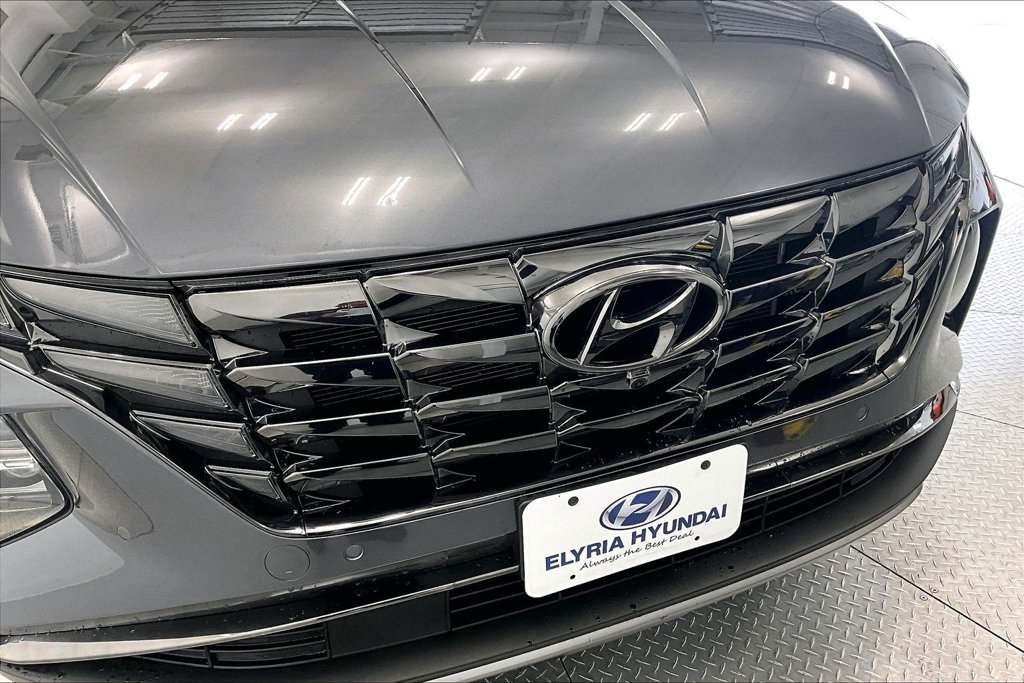 Certified 2022 Hyundai Tucson Limited AWD/4WD image 29