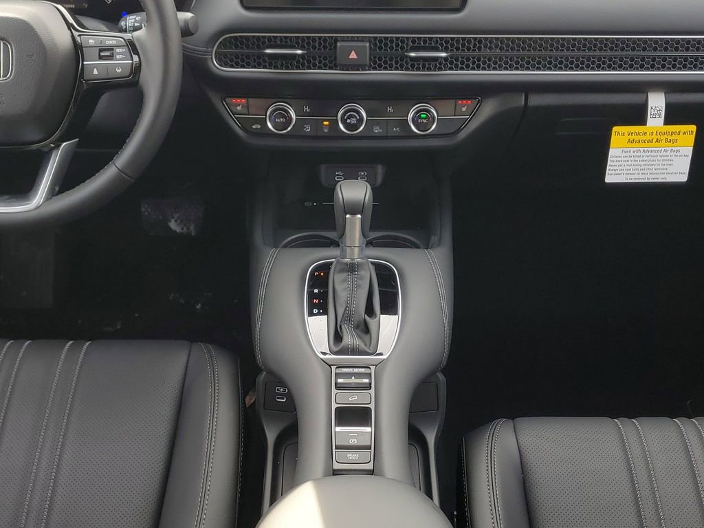 New 2026 Honda HR-V EX-L image 28