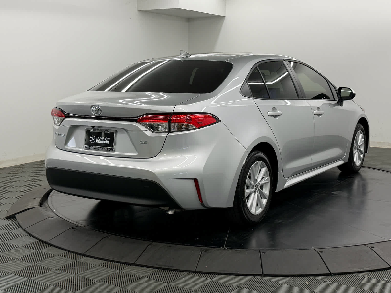 New 2027 Toyota Corolla LE w/ LE Premium Package FWD image 8
