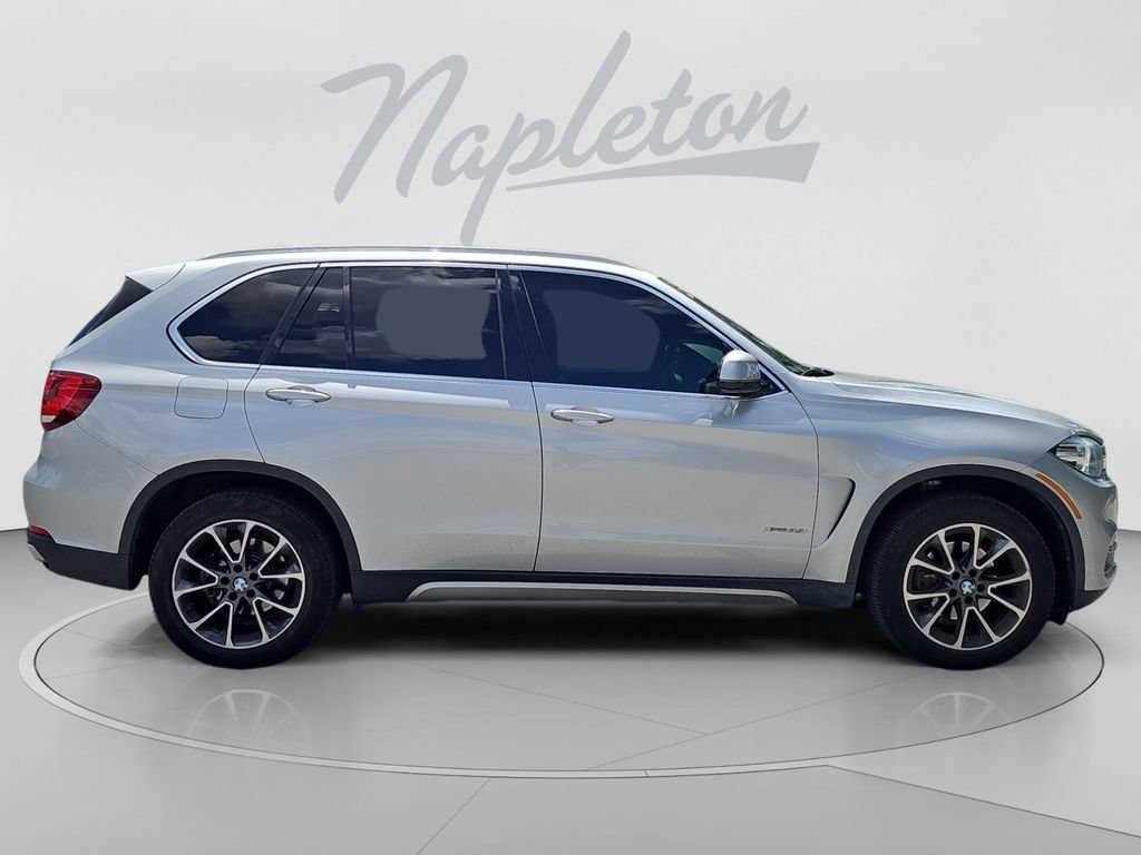 Used 2018 BMW X5 xDrive35i AWD/4WD image 7