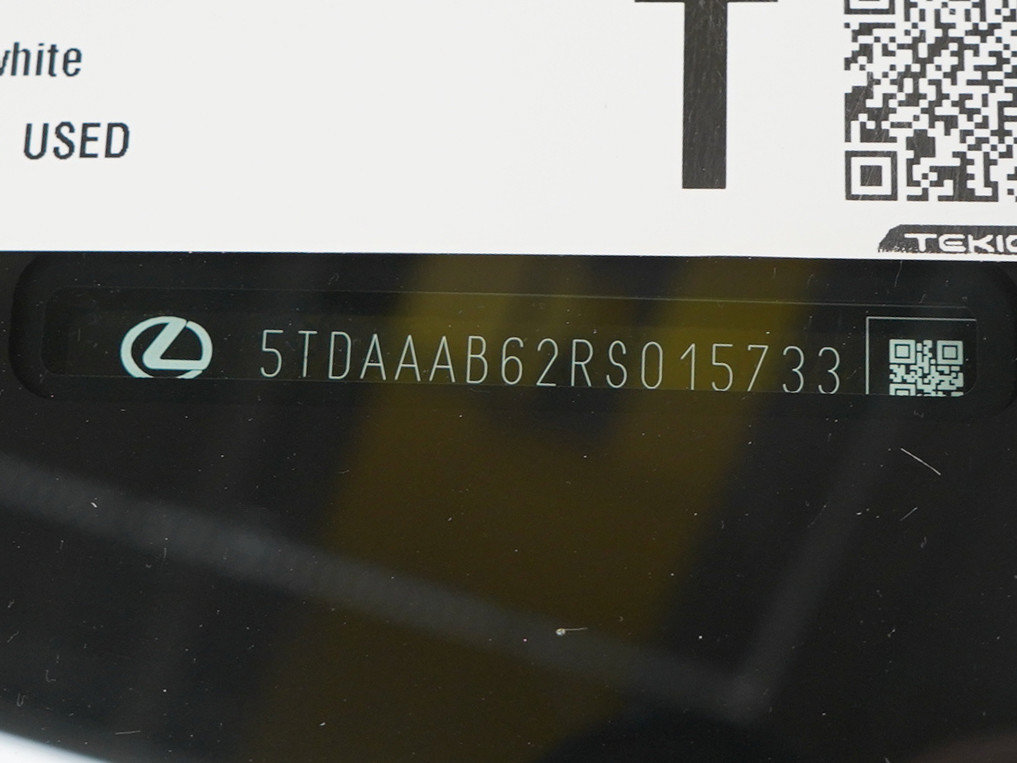 Used 2024 Lexus TX 350 AWD image 34