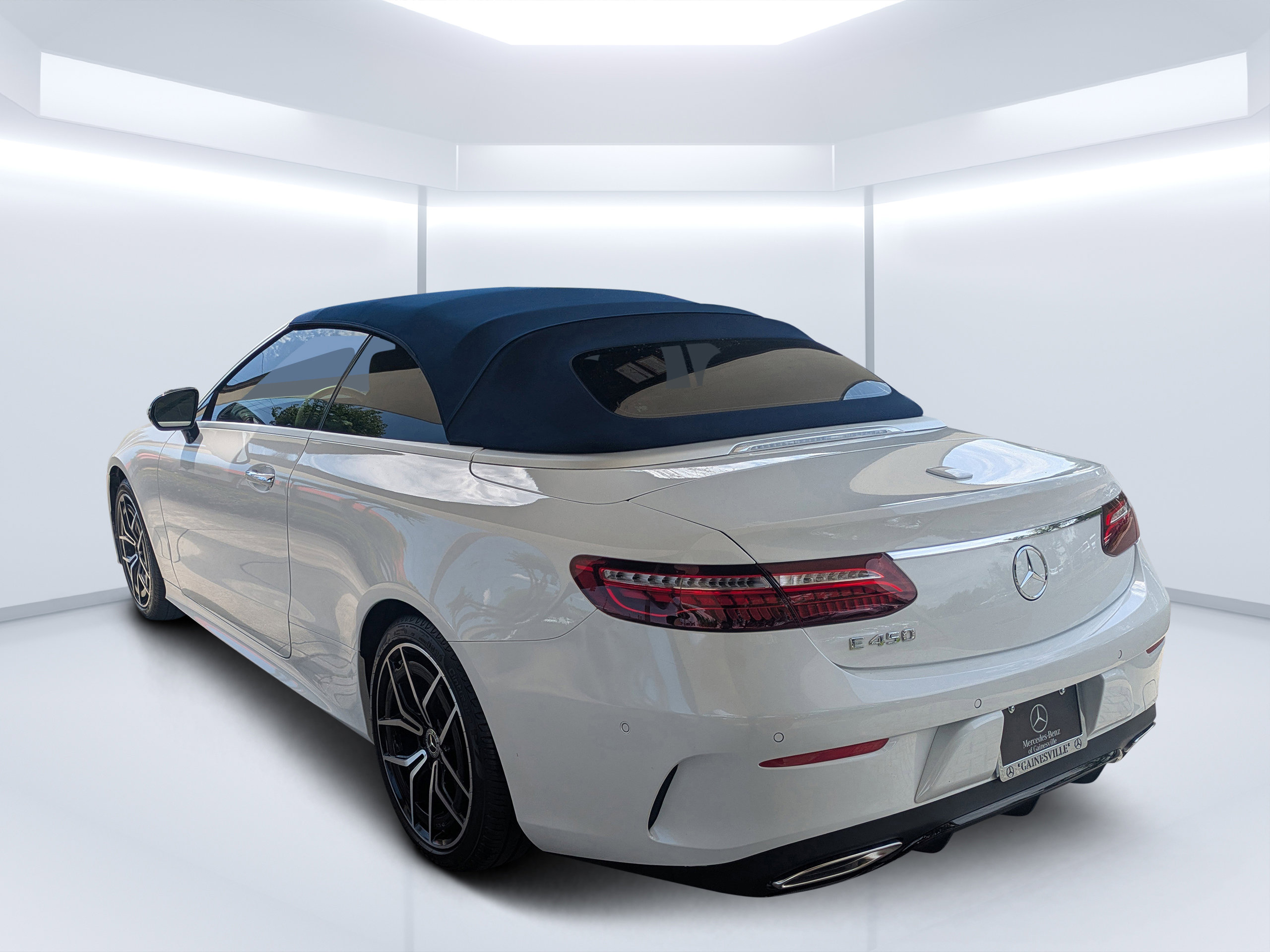Certified 2023 Mercedes-Benz E 450 Cabriolet image 5