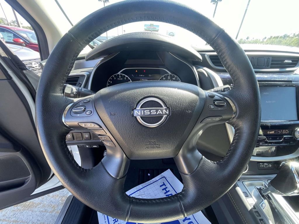 Used 2023 Nissan Murano SV w/ SV Midnight Edition Package image 21