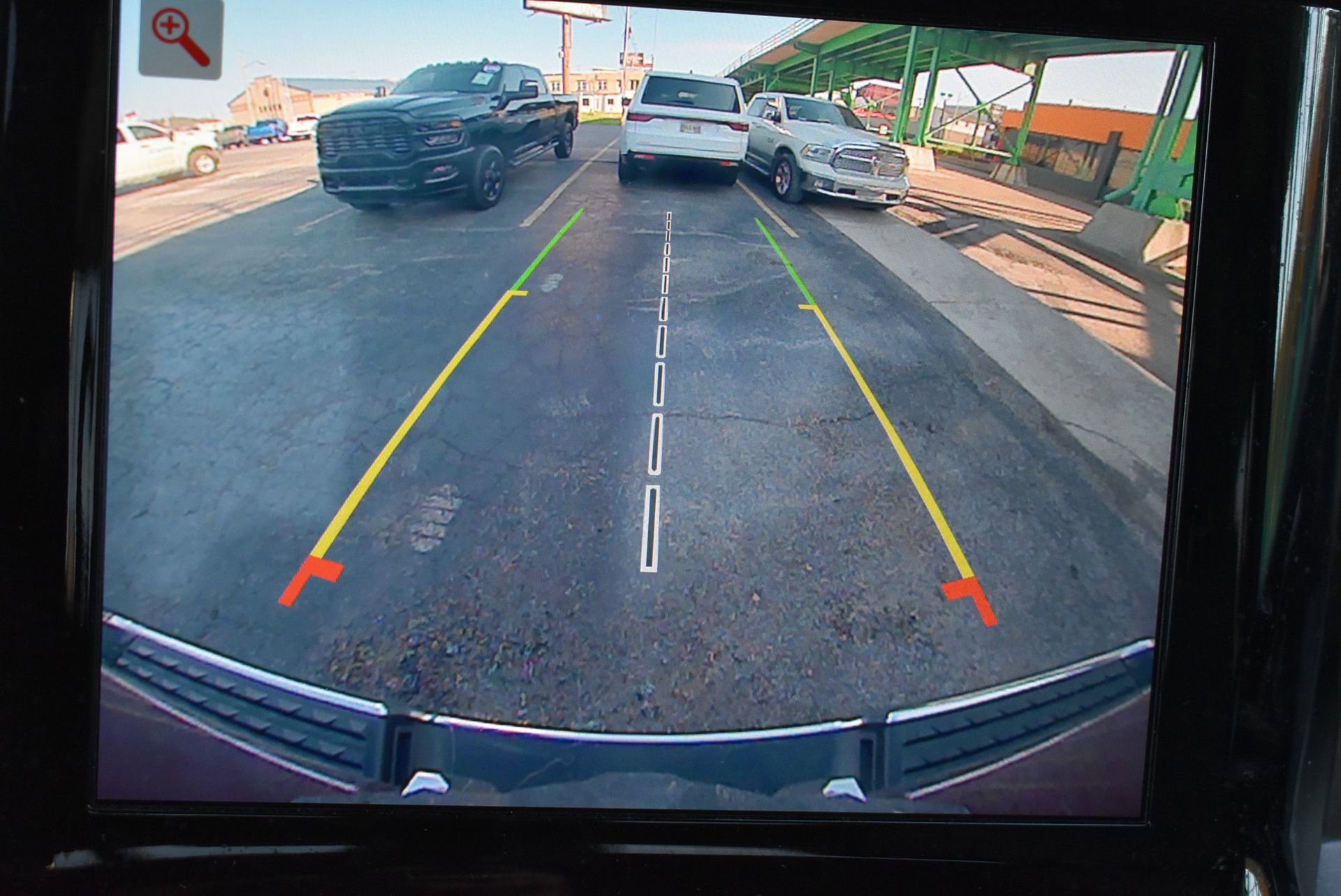 Used 2022 RAM 1500 Big Horn image 25