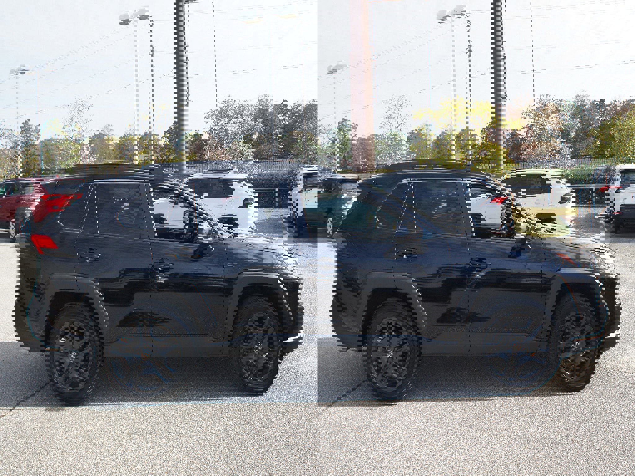 Used 2024 Toyota RAV4 Adventure image 19