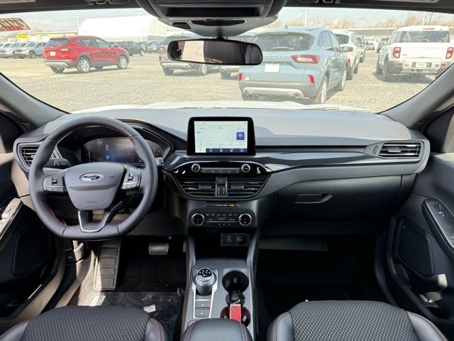 New 2025 Ford Escape ST-Line w/ Equipment Group 301A image 15