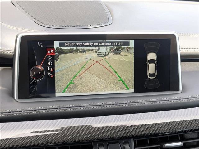 Used 2015 BMW X6 M AWD/4WD image 14