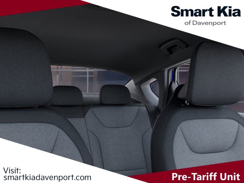 New 2025 Kia K4 LXS image 28