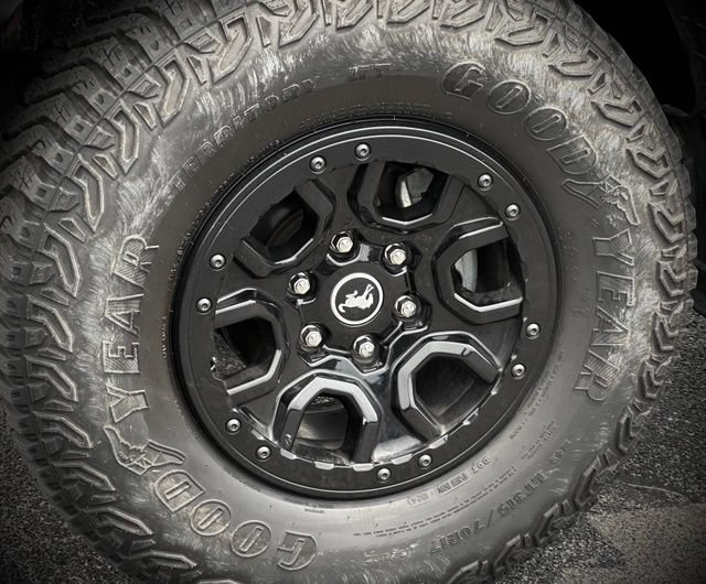 Used 2024 Ford Bronco Wildtrak AWD/4WD image 8