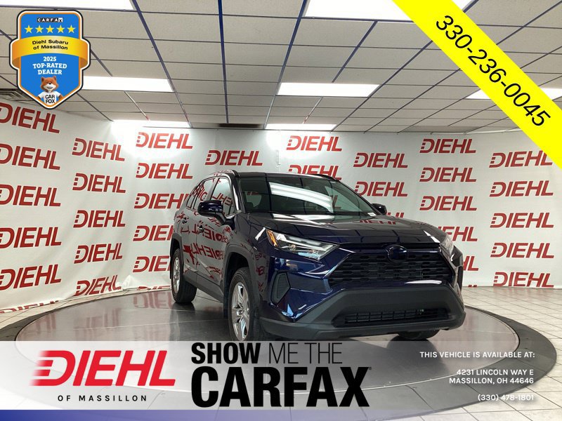 Used 2023 Toyota RAV4 XLE w/ Convenience Package