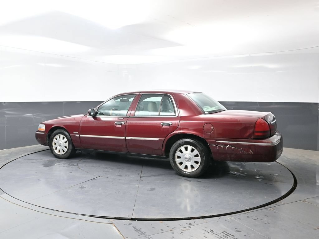 Used 2004 Mercury Grand Marquis LS RWD image 8