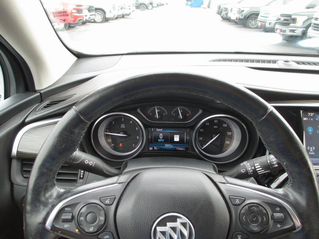 Used 2019 Buick Envision Essence image 27