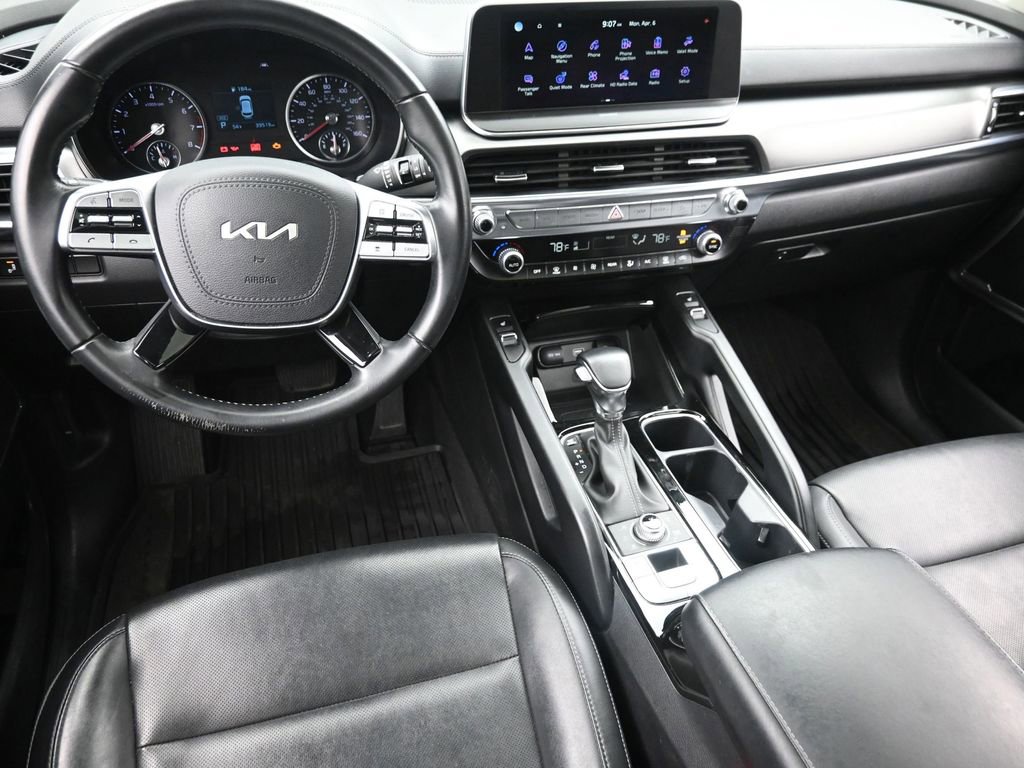 Used 2022 Kia Telluride S image 13