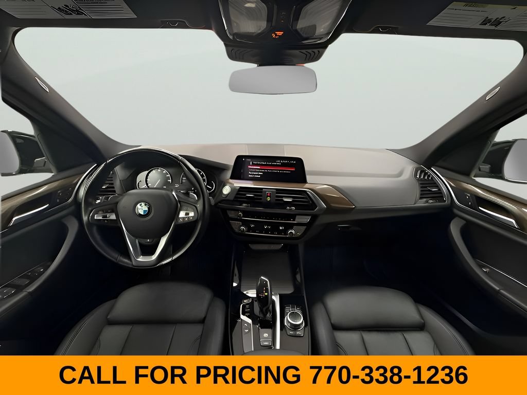 Used 2021 BMW X3 xDrive30i w/ Convenience Package AWD/4WD image 29