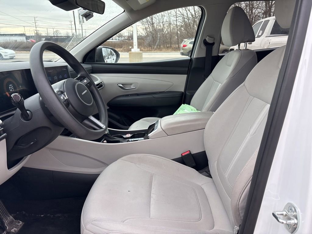 Used 2025 Hyundai Tucson SEL image 10