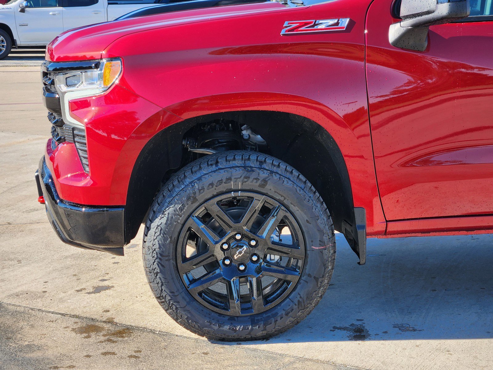 New 2026 Chevrolet Silverado 1500 LT Trail Boss w/ Convenience Package II image 5