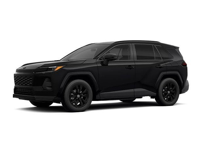 New 2026 Toyota RAV4 SE AWD/4WD image 1
