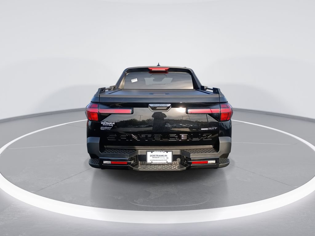 New 2026 Hyundai Santa Cruz XRT AWD/4WD image 7