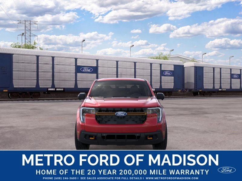 New 2026 Ford Maverick Tremor AWD/4WD image 6