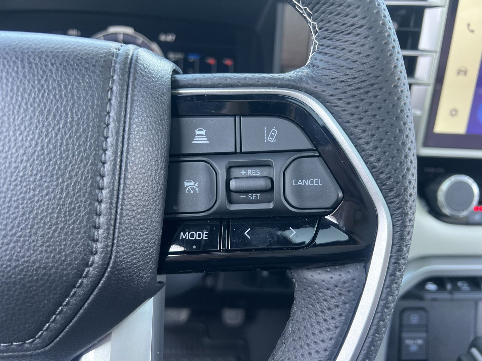 New 2025 Toyota Sequoia Capstone image 26