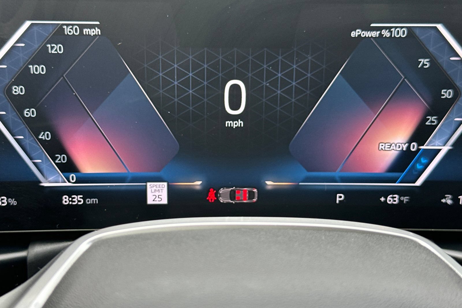 Used 2025 BMW i4 xDrive40i w/ Parking Assistance Package AWD/4WD image 29