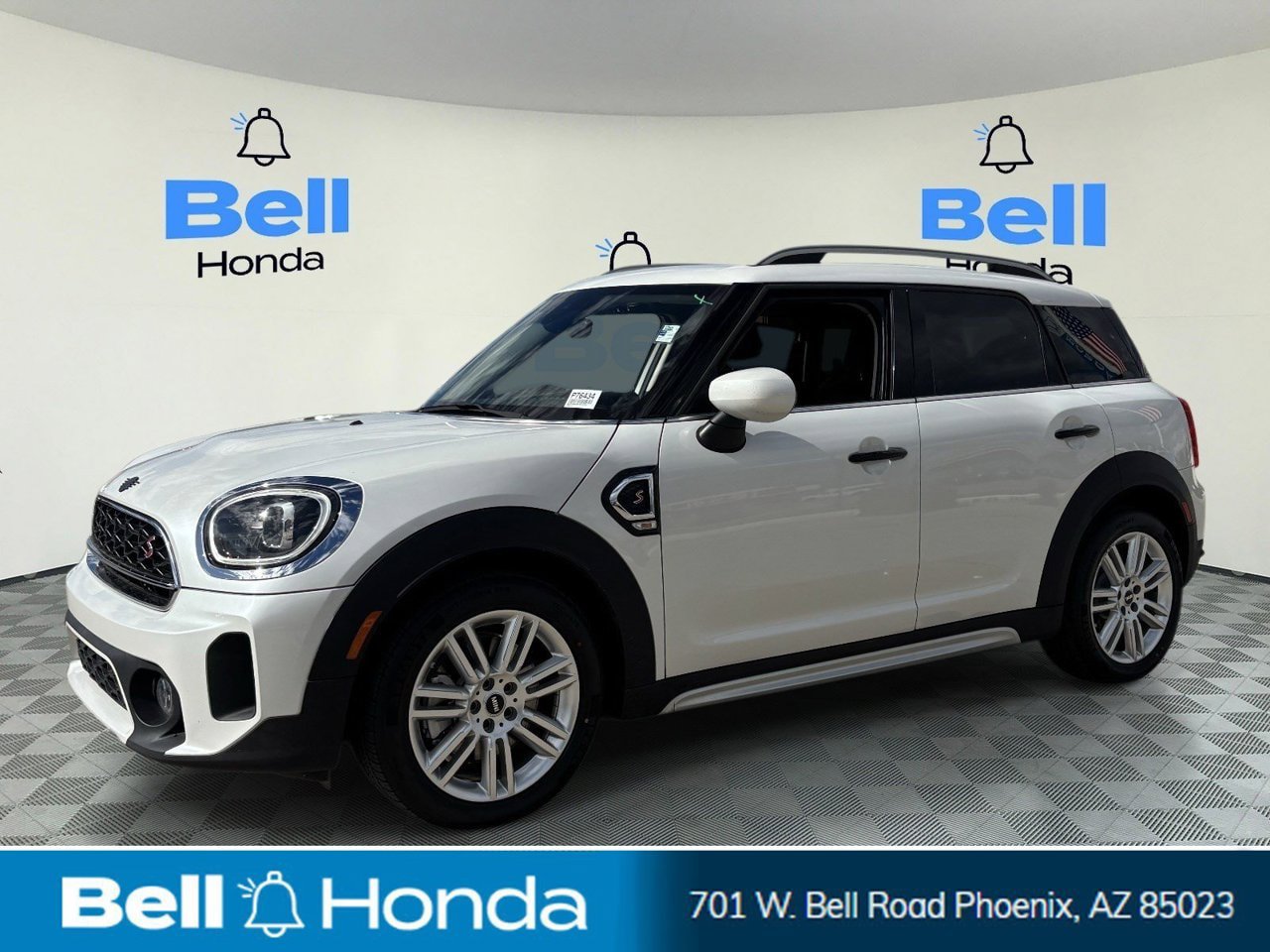 Used 2024 MINI Cooper Countryman S w/ Storage Package