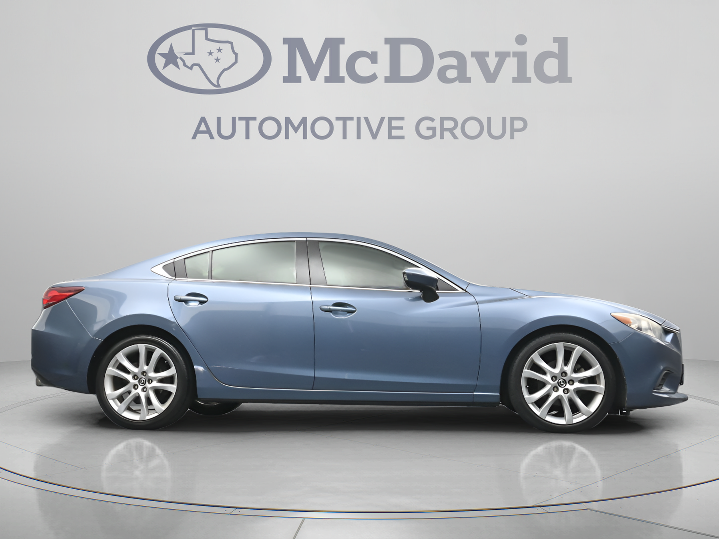 Used 2014 MAZDA MAZDA6 Touring w/ Touring Technology Package FWD image 31