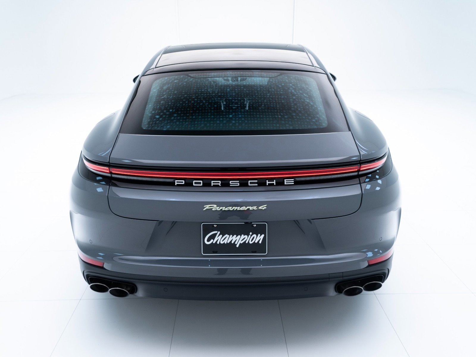 New 2026 Porsche Panamera 4 image 10