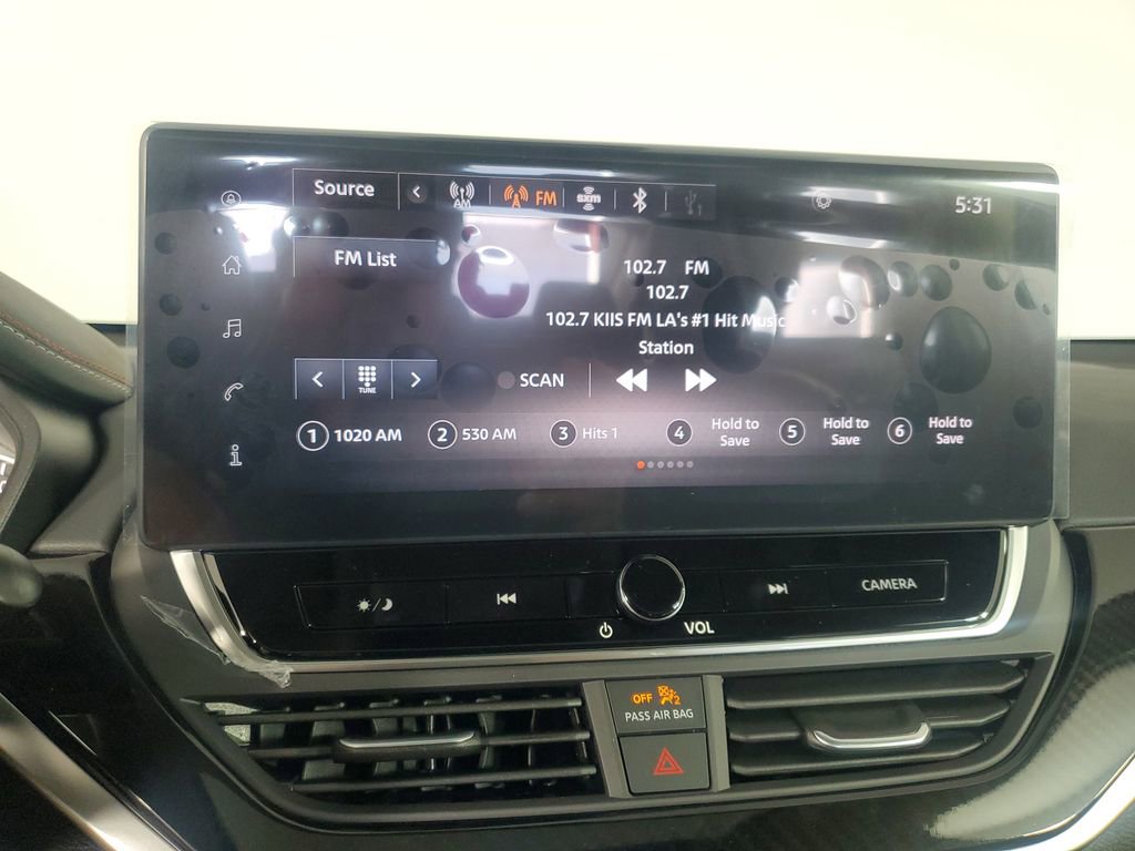 New 2025 Nissan Altima 2.5 SR w/ SR Premium Package image 21