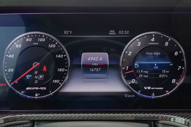 Certified 2020 Mercedes-Benz G 63 AMG 4MATIC image 3