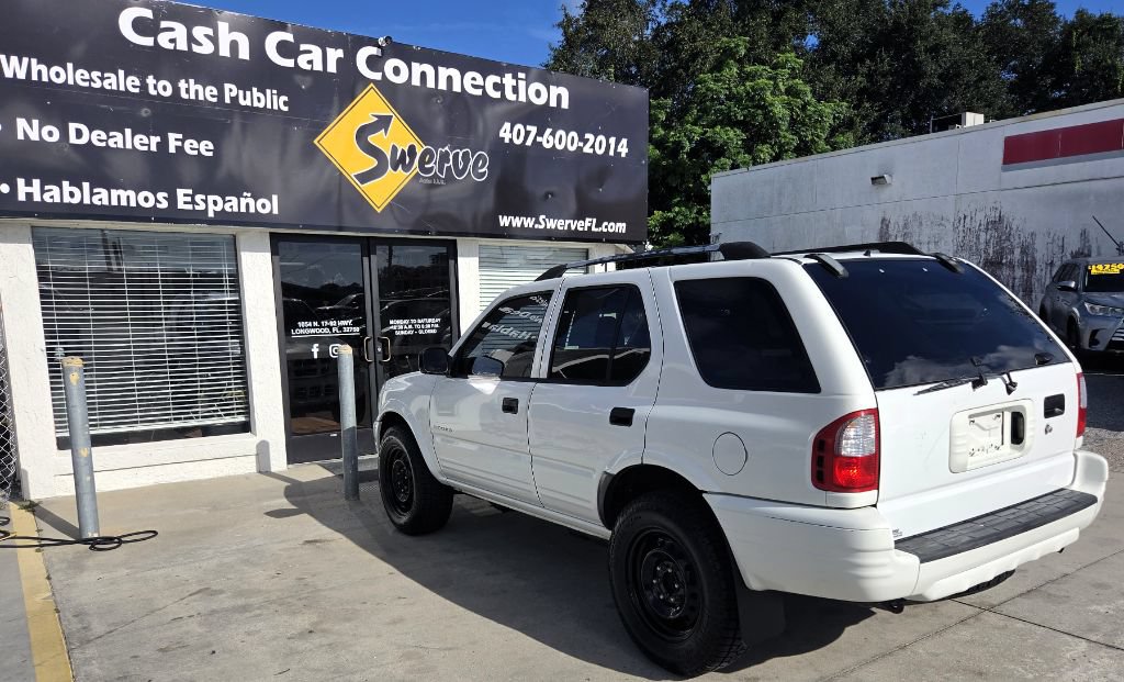 Used 2003 Isuzu Rodeo S RWD image 13