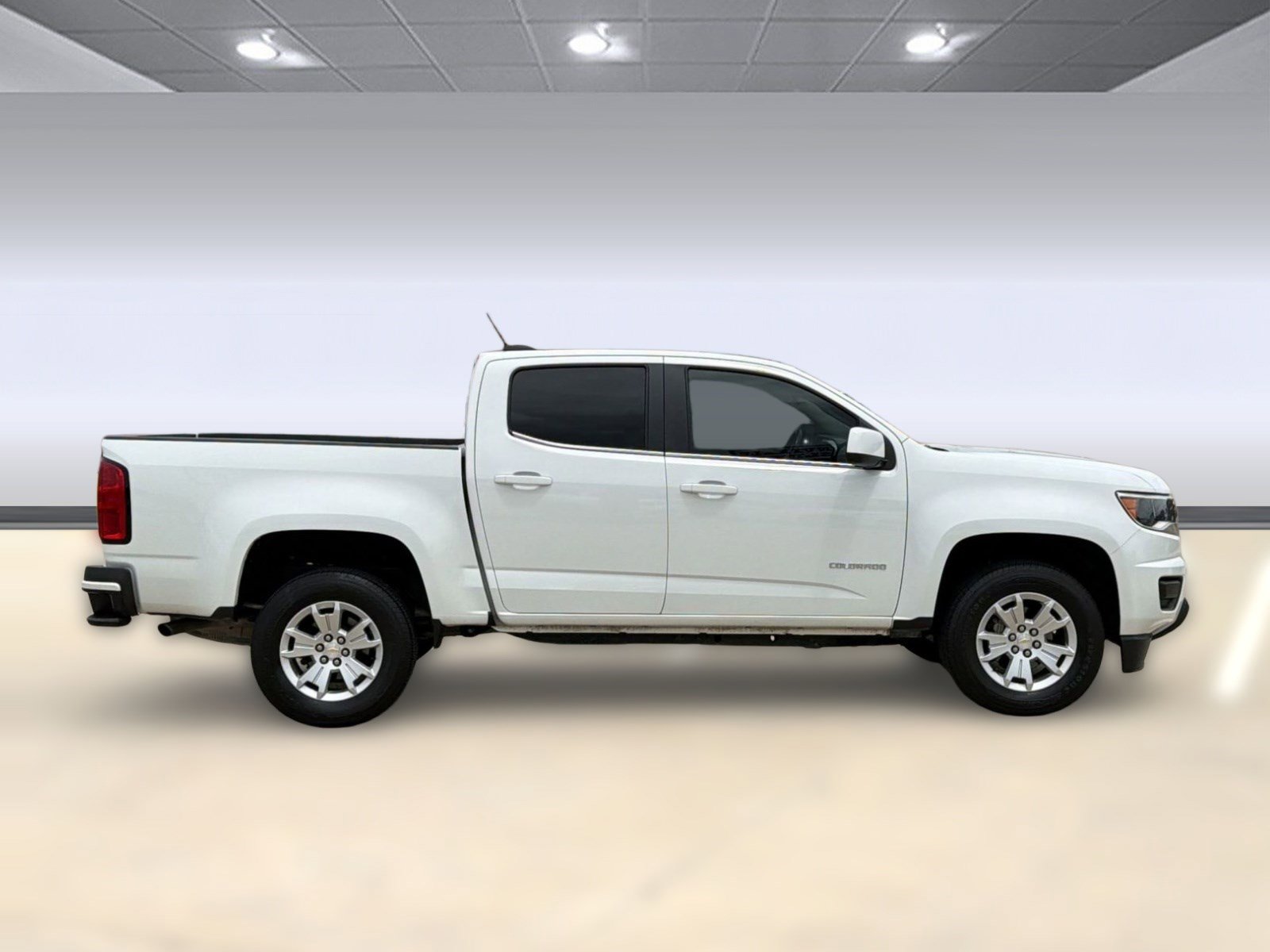 Used 2020 Chevrolet Colorado LT RWD image 8