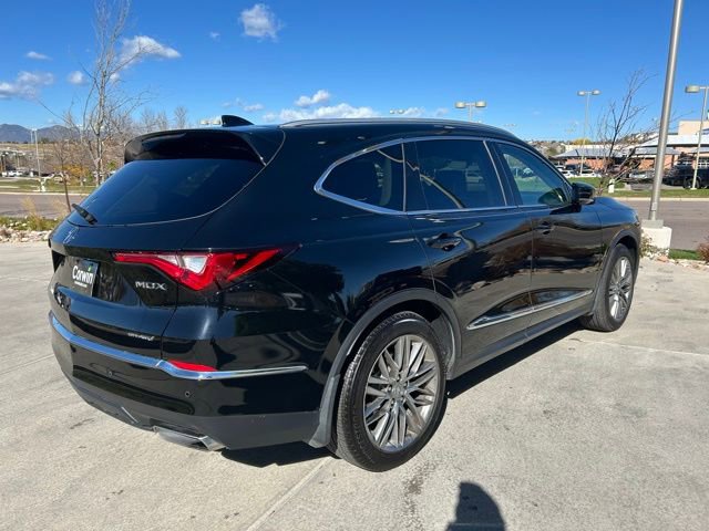 Used 2024 Acura MDX SH-AWD w/ Advance Package image 8
