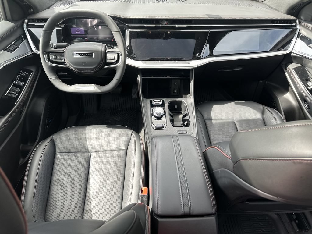 Used 2024 Jeep Wagoneer Launch Edition AWD/4WD image 22