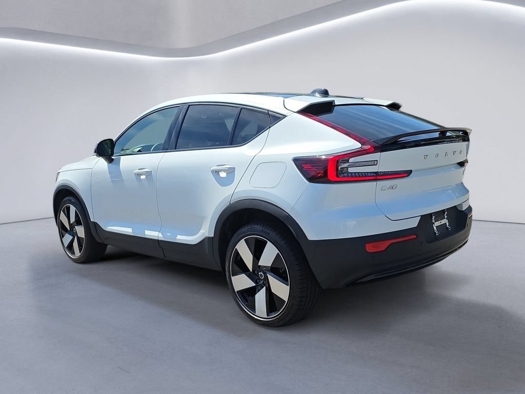 Used 2023 Volvo C40 P8 Recharge Ultimate AWD/4WD image 5