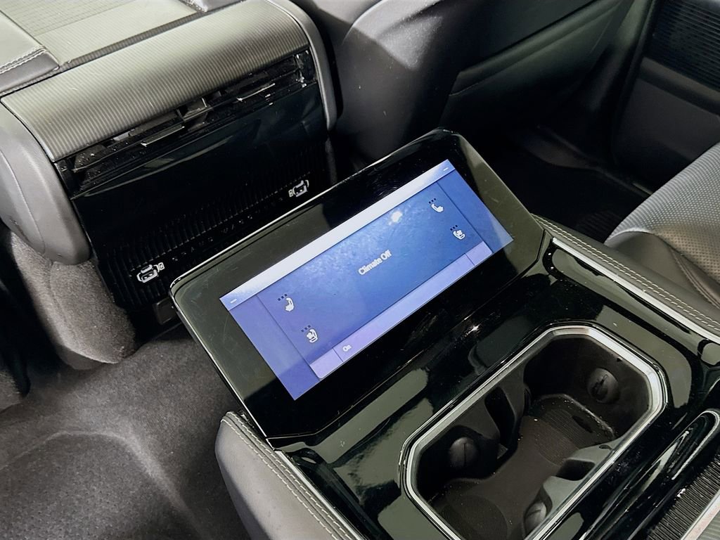 Used 2024 Jeep Grand Wagoneer L Series II w/ Quick Order Packagew 28T image 27