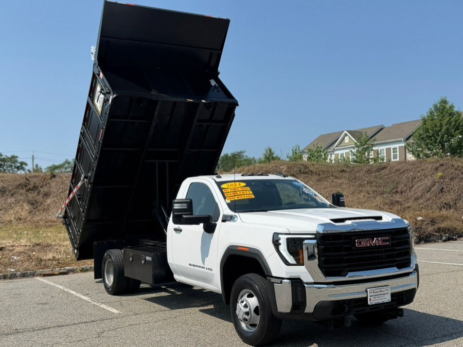 Used 2024 GMC Sierra 3500 Pro w/ Convenience Package AWD/4WD image 21